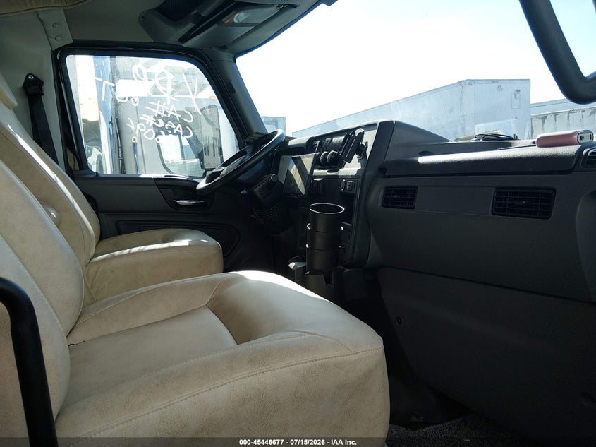 2022 INTERNATIONAL MV auction photo 6