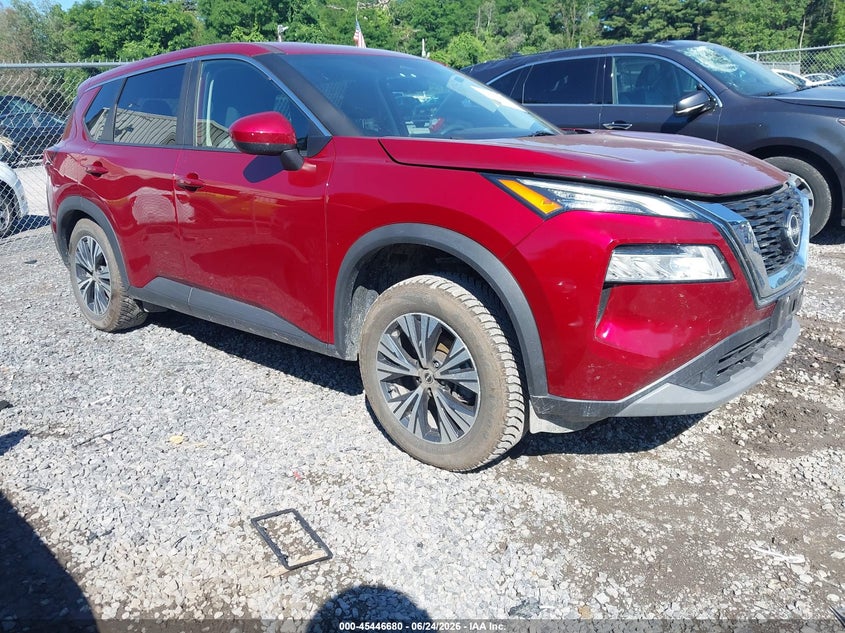 2023 Nissan Rogue