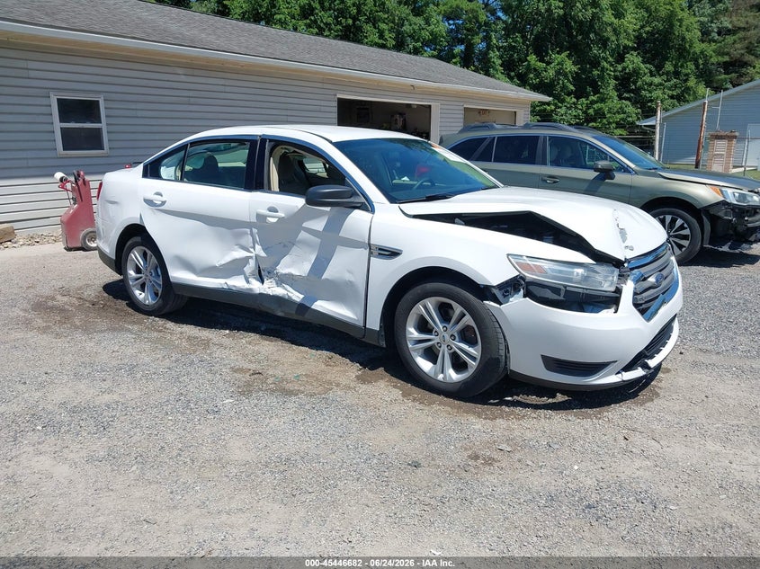 2017 Ford Taurus