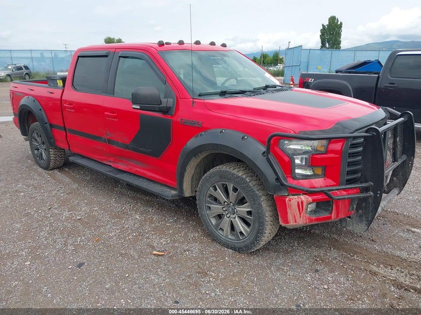 Vin: 1ftfw1ef3gfb11385, lot: 45944804, ford f-150 king ranch/lariat/platinum/xl/xlt 2016 img_1
