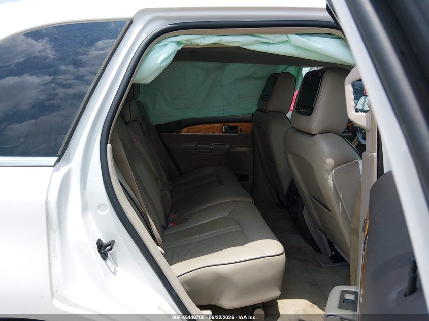 2013 Lincoln Mkx VIN: 2LMDJ6JK3DBL43553 Lot: 45446700