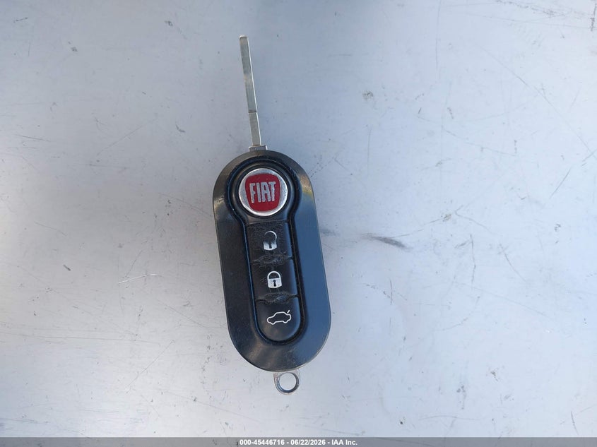2015 Fiat 500 Pop VIN: 3C3CFFAR1FT545328 Lot: 45446716