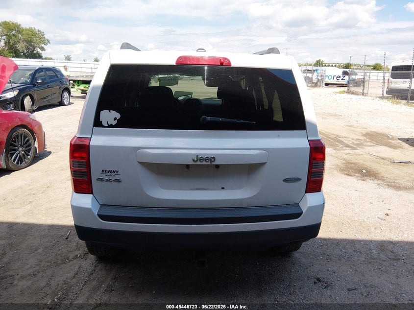 AtlanticExpress - Jeep Patriot