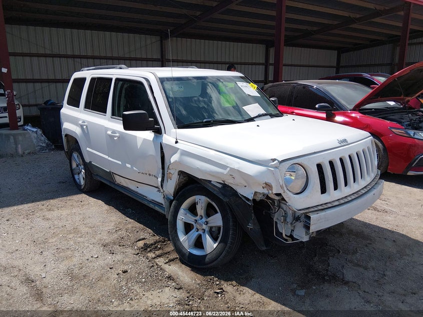2011 JEEP PATRIOT SPORT
