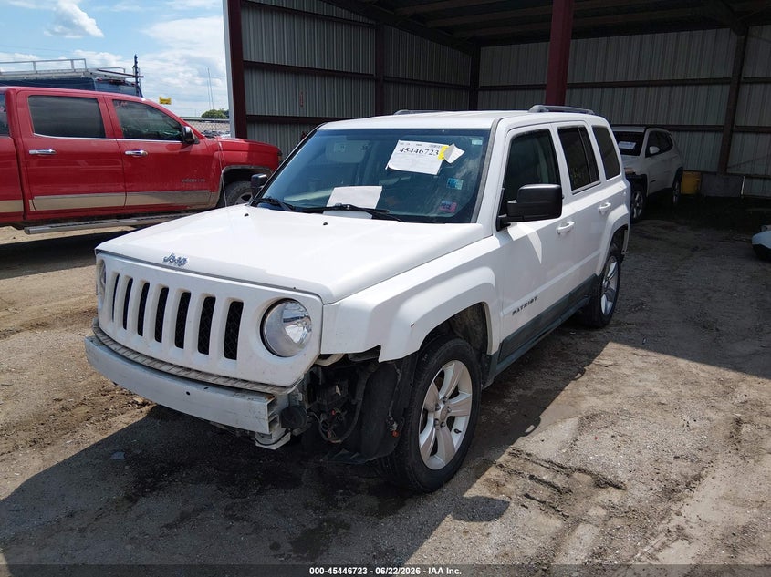 AtlanticExpress - Jeep Patriot