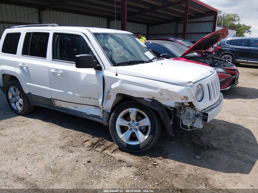 AtlanticExpress - Jeep Patriot
