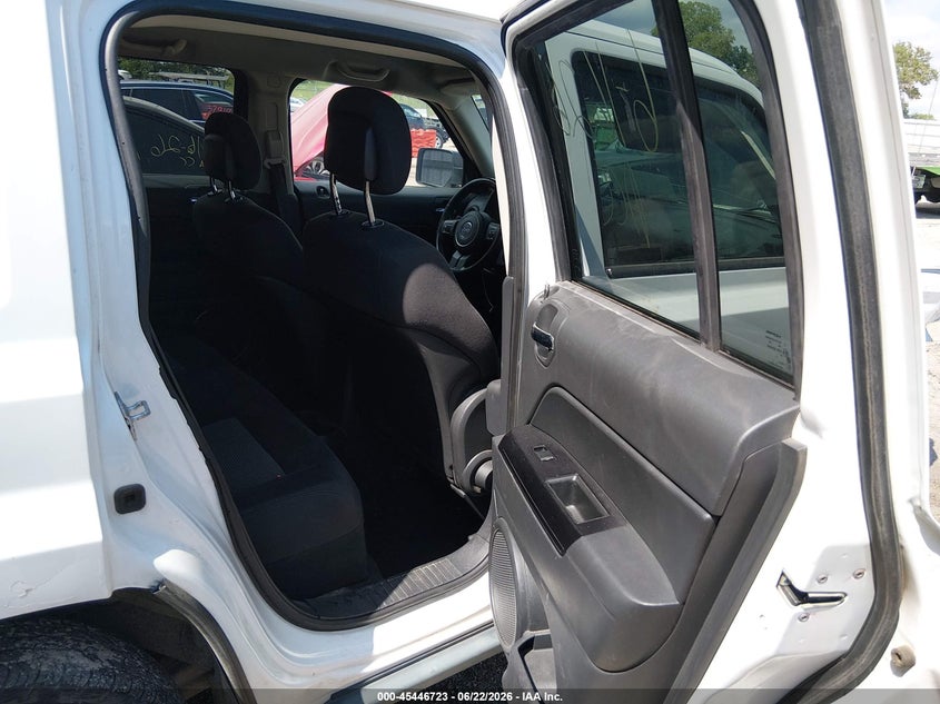 AtlanticExpress - Jeep Patriot