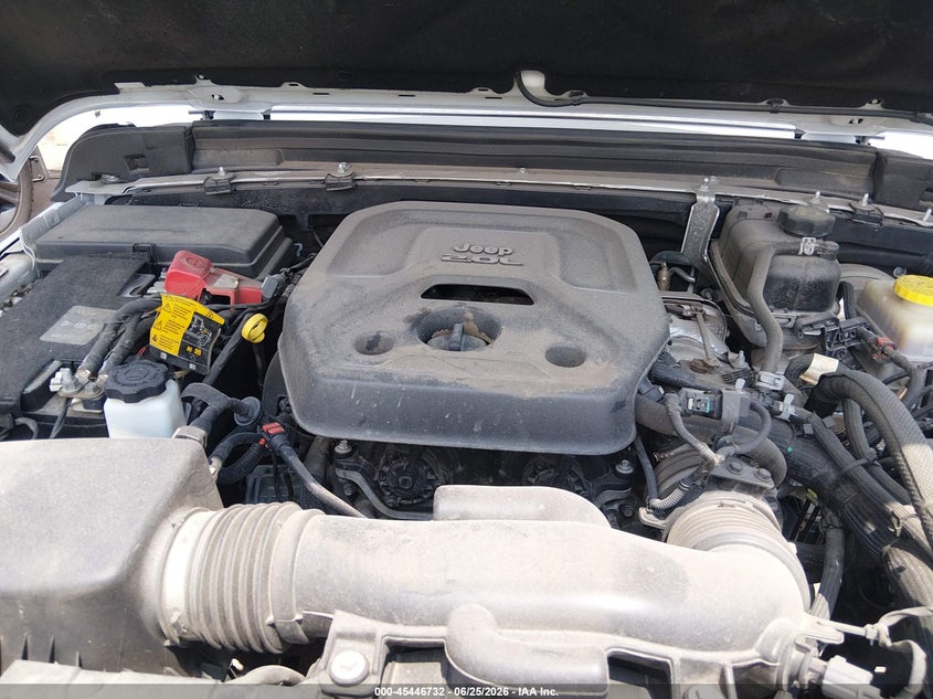 JEEP WRANGLER 2021 VIN 1C4GJXAN1MW756650