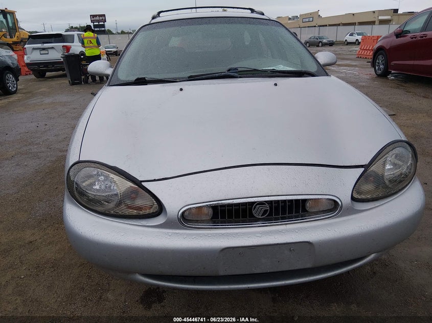 AtlanticExpress - Mercury Sable