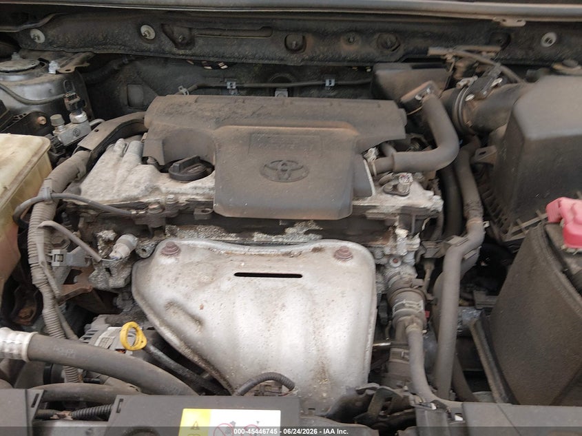 TOYOTA RAV4 - zdjęcie 10
