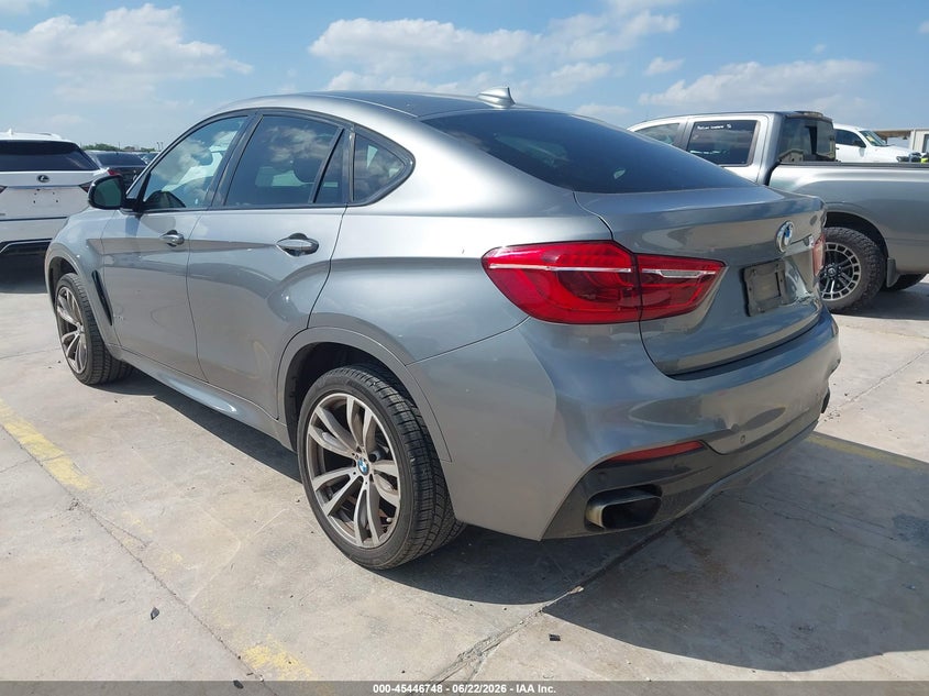 Vin: 5uxku0c5xg0f92359, lot: 45944857, bmw x6 sdrive35i 20163