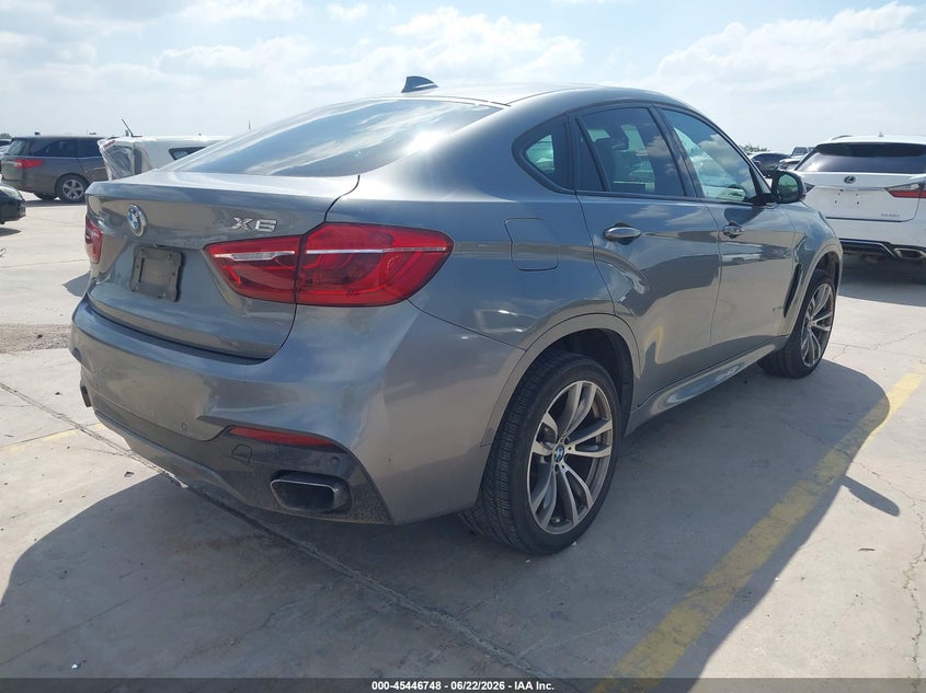 Vin: 5uxku0c5xg0f92359, lot: 45944857, bmw x6 sdrive35i 20164