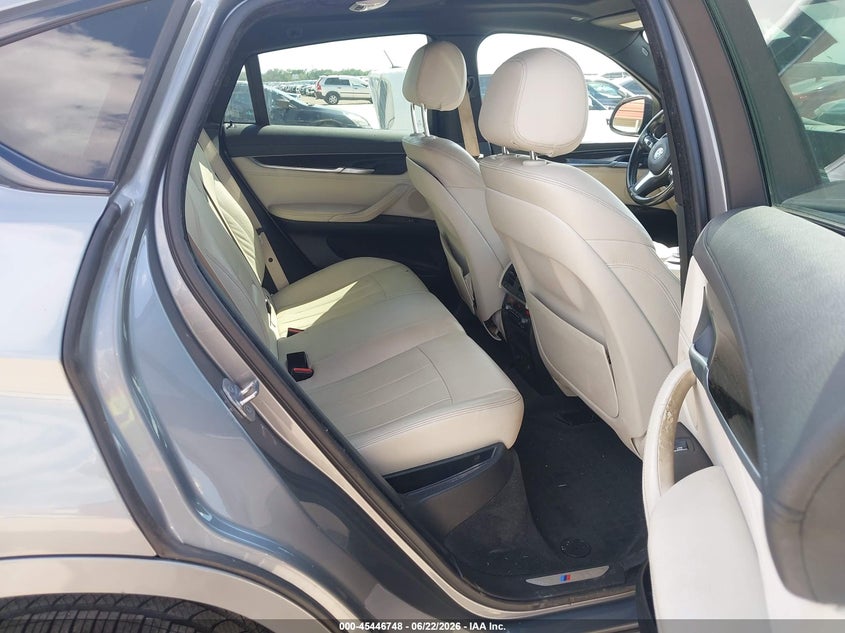 2016 BMW X6 Sdrive35I VIN: 5UXKU0C5XG0F92359 Lot: 45446748