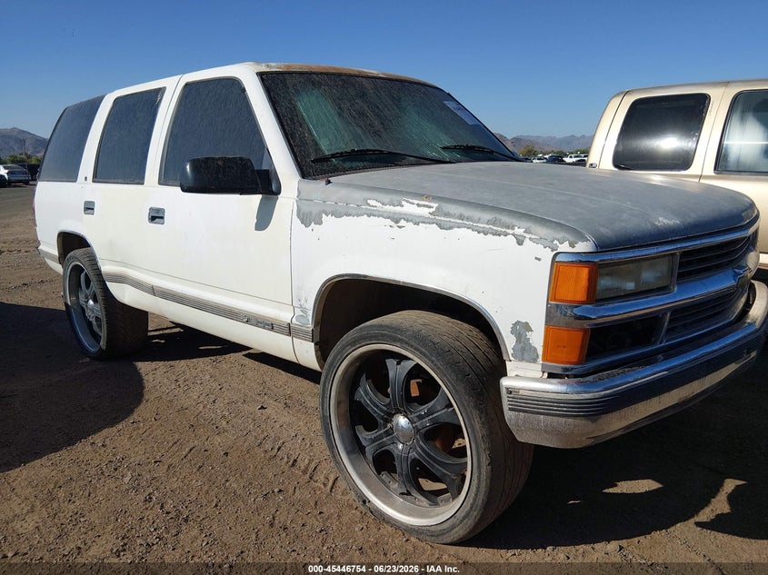 1996 Chevrolet Tahoe K1500