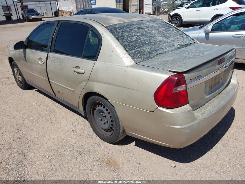 AtlanticExpress - Chevrolet Malibu