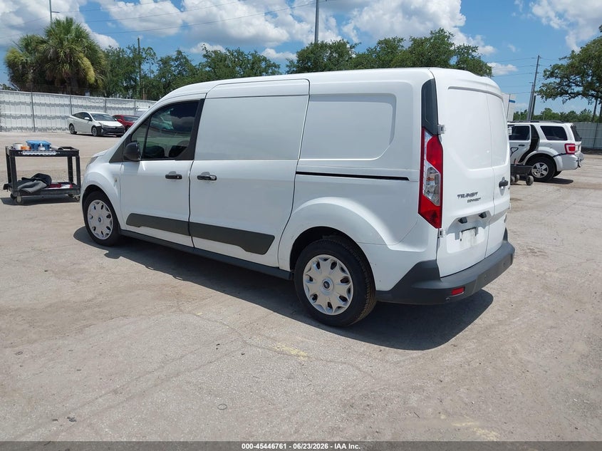2015 FORD TRANSIT VAN 2.5L I-4 DOHC, VVT, 169HP