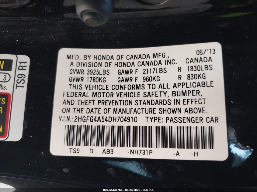 AtlanticExpress - Honda Civic