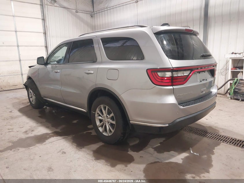 2017 DODGE DURANGO auction photo 3