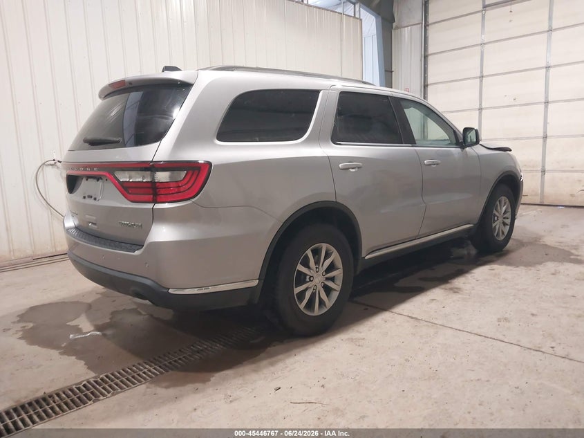2017 DODGE DURANGO auction photo 4