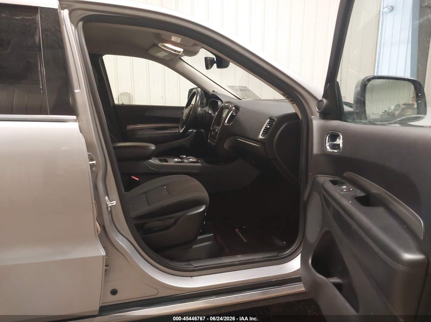 2017 DODGE DURANGO auction photo 5