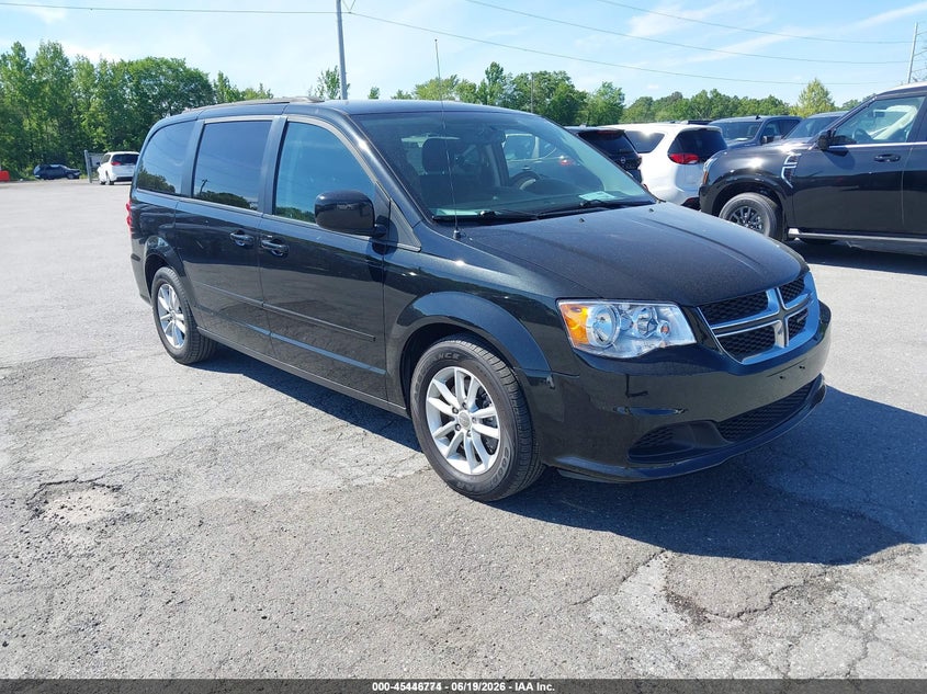 Vin: 2c4rdgcg1gr365607, lot: 45944883, dodge grand caravan sxt 2016 img_1