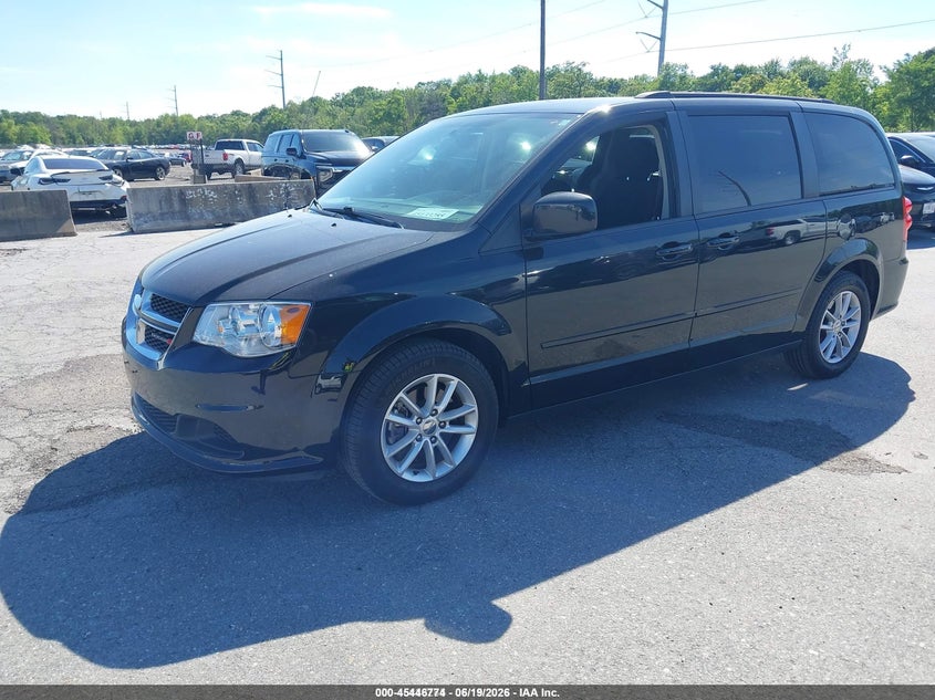 Vin: 2c4rdgcg1gr365607, lot: 45944883, dodge grand caravan sxt 20162