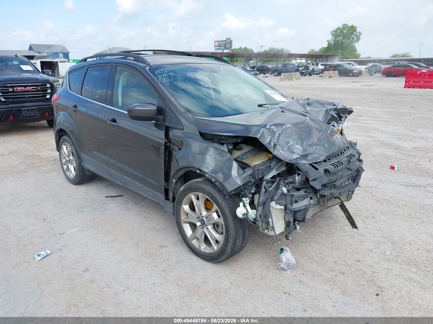 2016 FORD ESCAPE auction photo 1