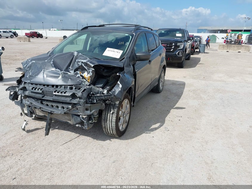 2016 FORD ESCAPE auction photo 2