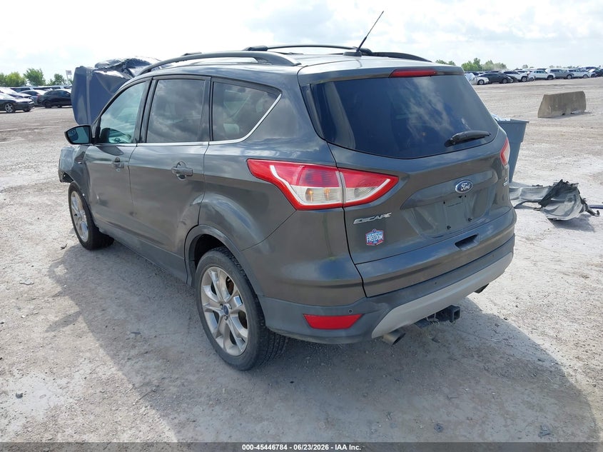 2016 FORD ESCAPE auction photo 3