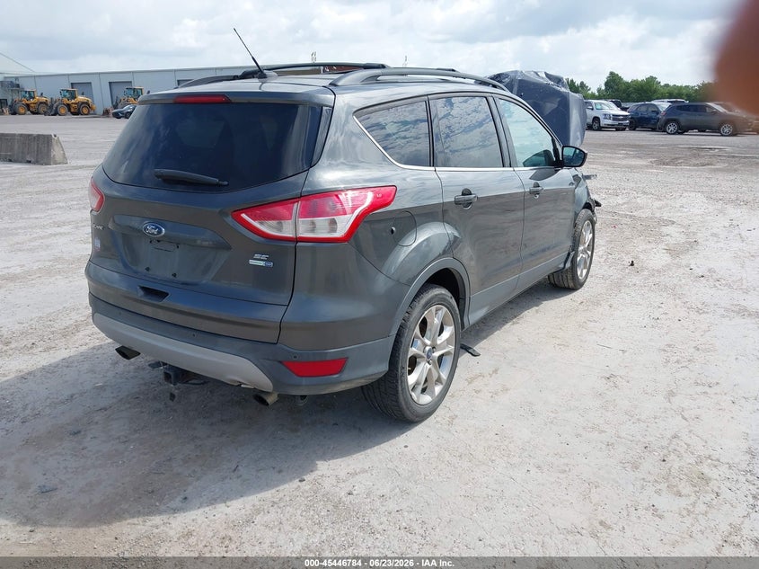 2016 FORD ESCAPE auction photo 4