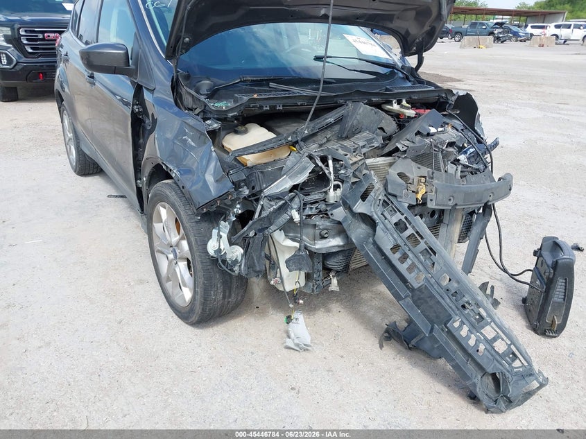 2016 FORD ESCAPE auction photo 6