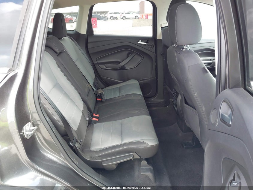 2016 FORD ESCAPE auction photo 8