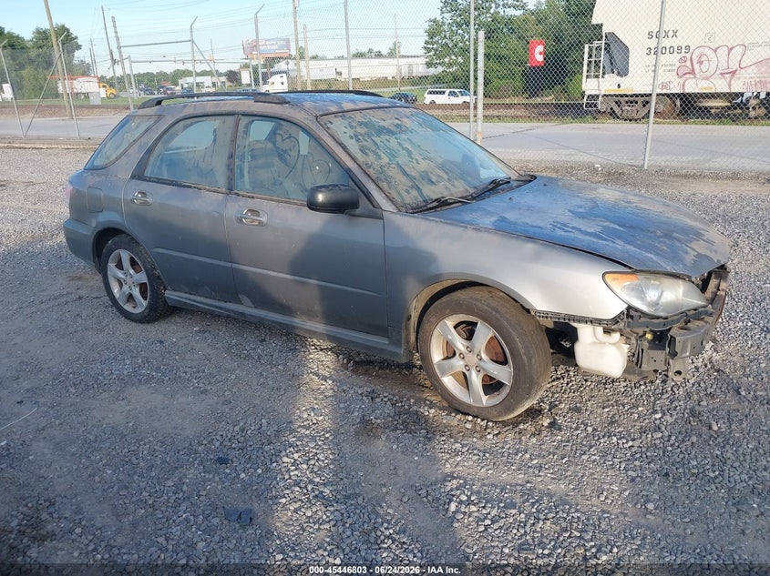 2006 Subaru 2.5 I