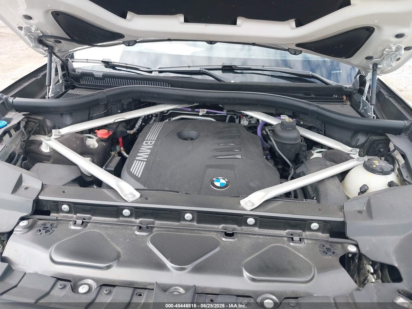 2023 BMW X7 xDrive40I VIN: 5UX23EM01P9R06766 Lot: 45446816