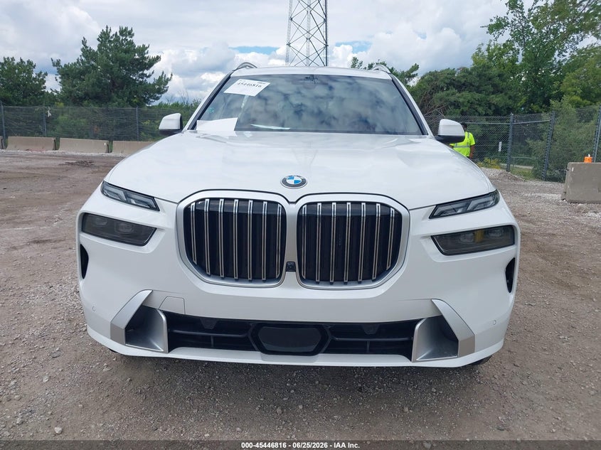 2023 BMW X7 xDrive40I VIN: 5UX23EM01P9R06766 Lot: 45446816