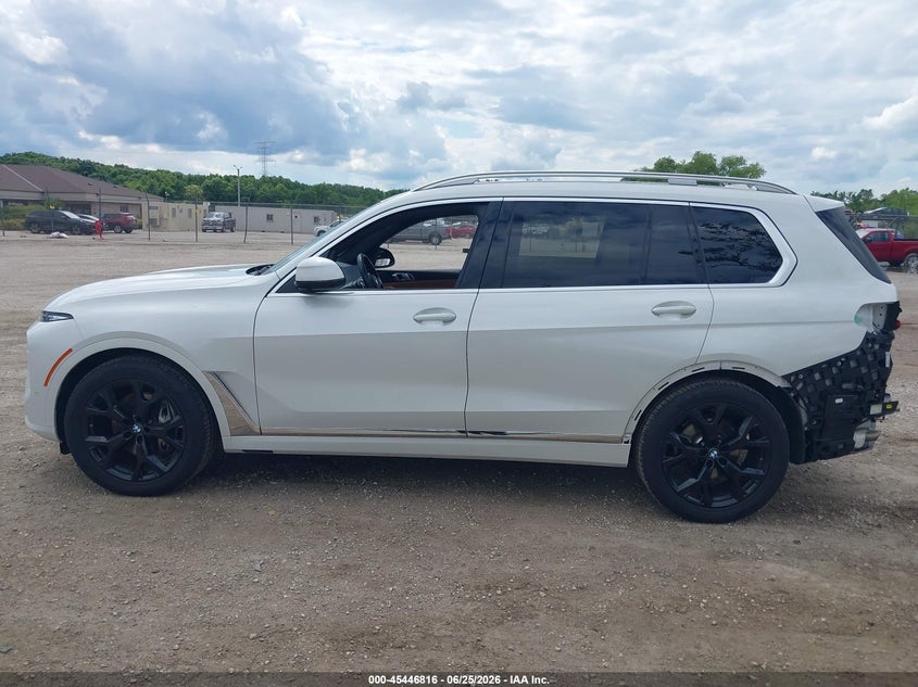 2023 BMW X7 xDrive40I VIN: 5UX23EM01P9R06766 Lot: 45446816