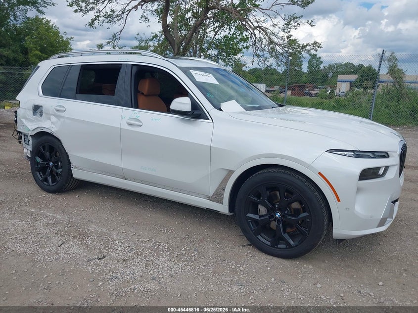 Vin: 5ux23em01p9r06766, lot: 45944925, bmw x7 xdrive40i 2023 img_1