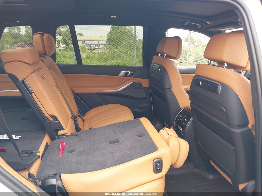 2023 BMW X7 xDrive40I VIN: 5UX23EM01P9R06766 Lot: 45446816