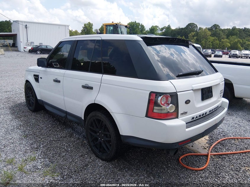 AtlanticExpress - Land Rover Range Rover Sport