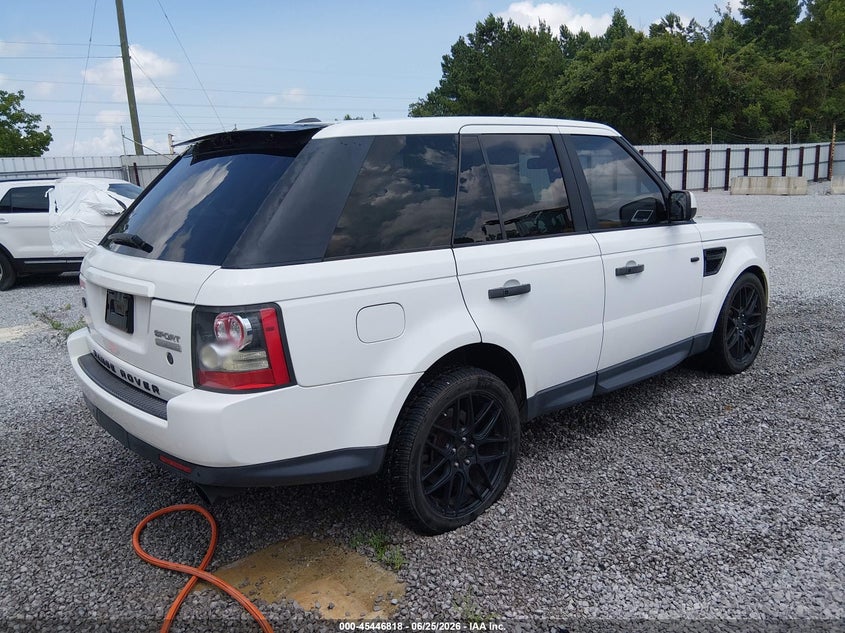 AtlanticExpress - Land Rover Range Rover Sport