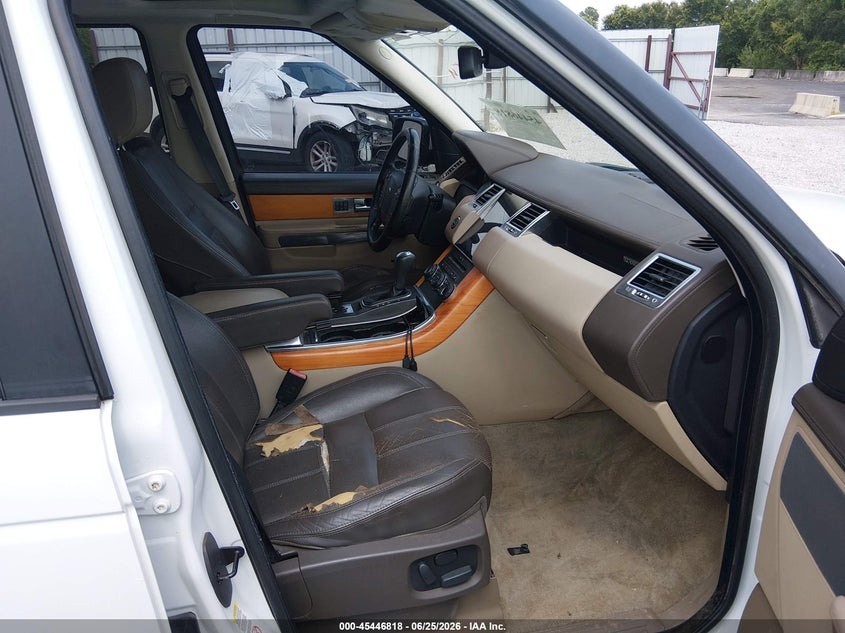 AtlanticExpress - Land Rover Range Rover Sport