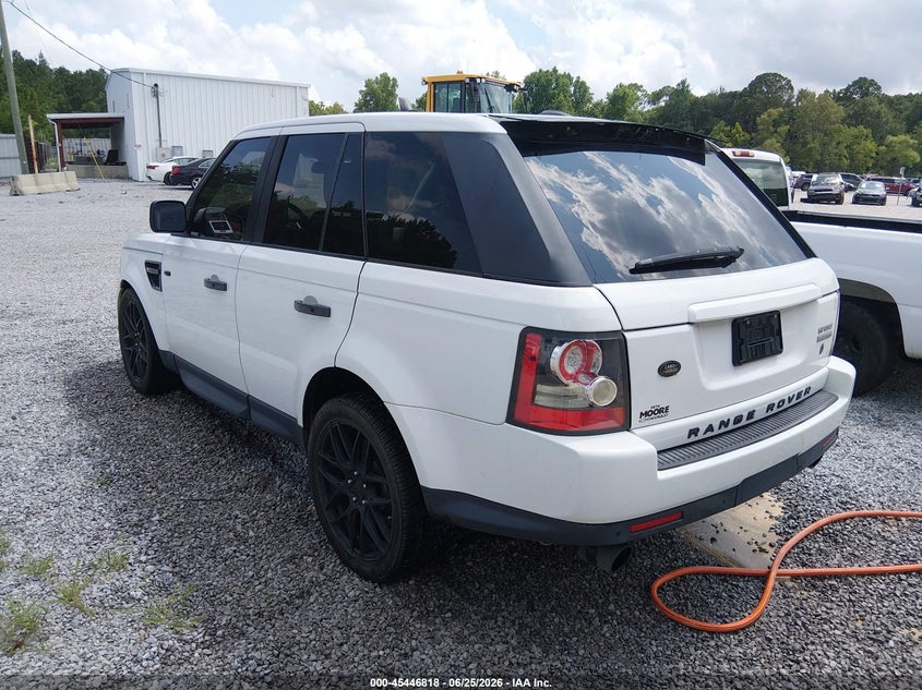 AtlanticExpress - Land Rover Range Rover Sport