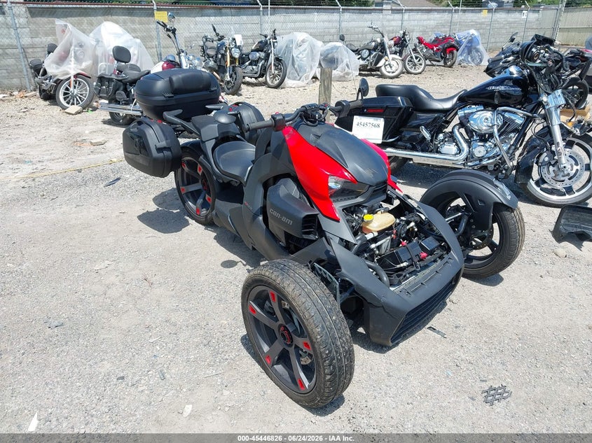 2021 Can-am Ryker