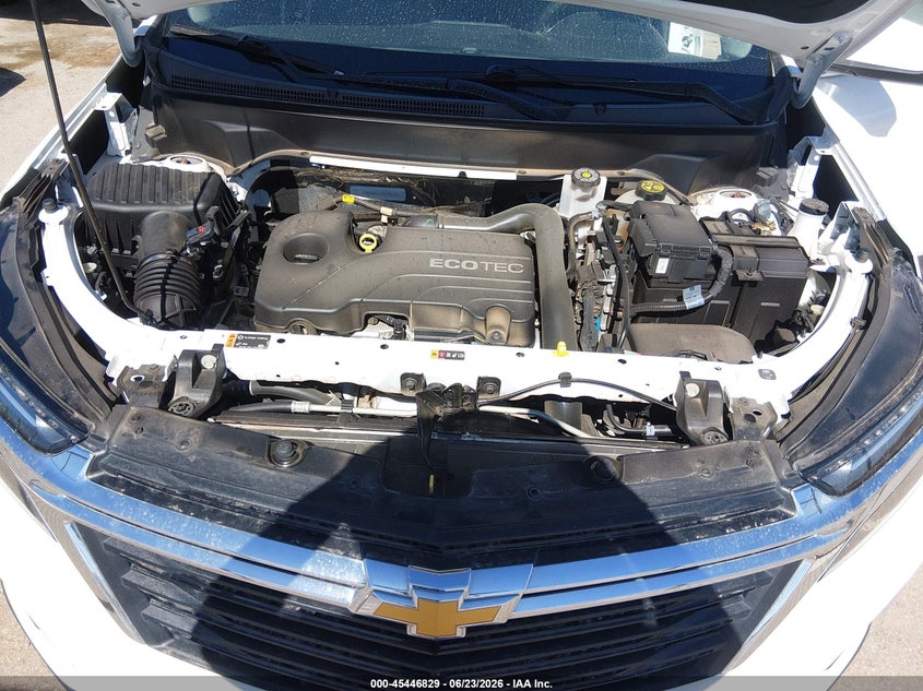 2022 CHEVROLET EQUINOX FWD LT — Photo 10