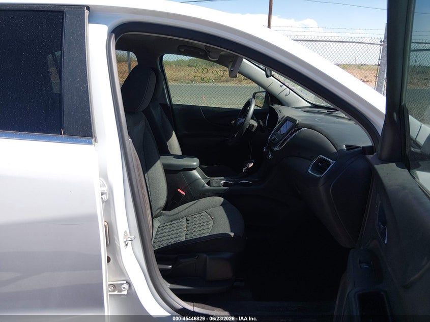 2022 CHEVROLET EQUINOX FWD LT — Photo 5