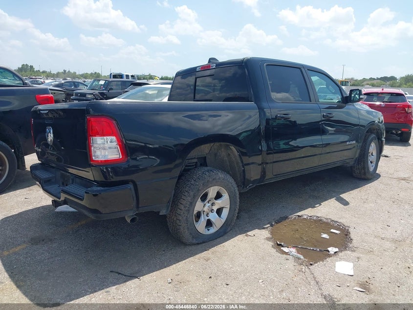 2020 RAM 1500 auction photo 4