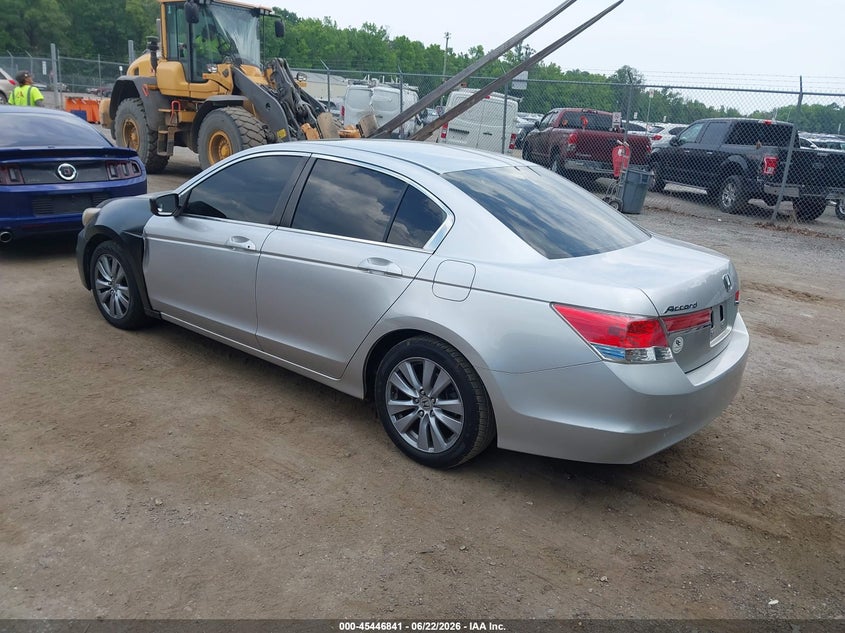 2011 HONDA ACCORD auction photo 3
