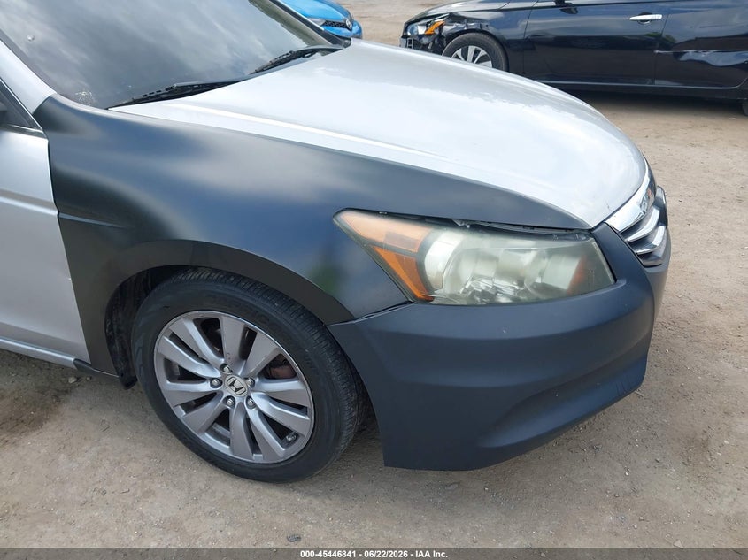 2011 HONDA ACCORD auction photo 6