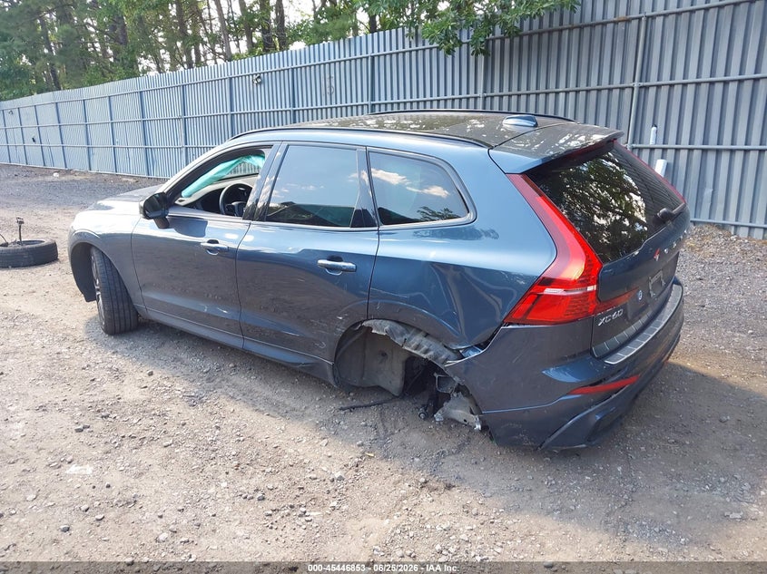 Vin: yv4m12rc9s1033340, lot: 45944961, volvo xc60 b5 plus 20253
