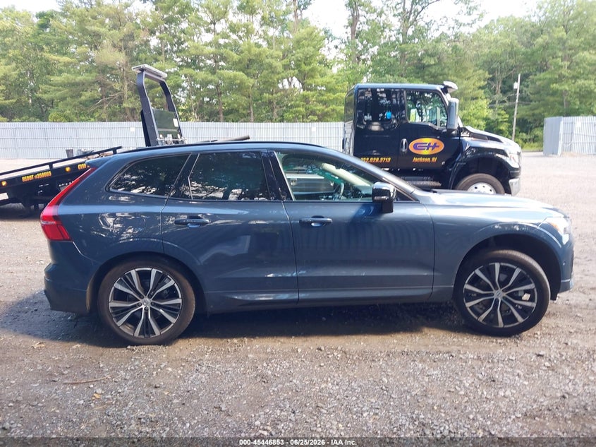 VOLVO XC60 - zdjęcie 14